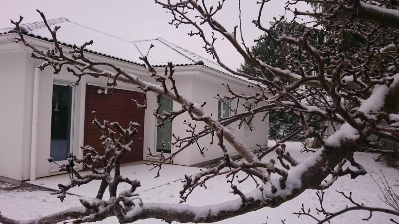165m2 Exclusive On 1200m2 Sunny Plot - Bella Natura Villa Brieselang