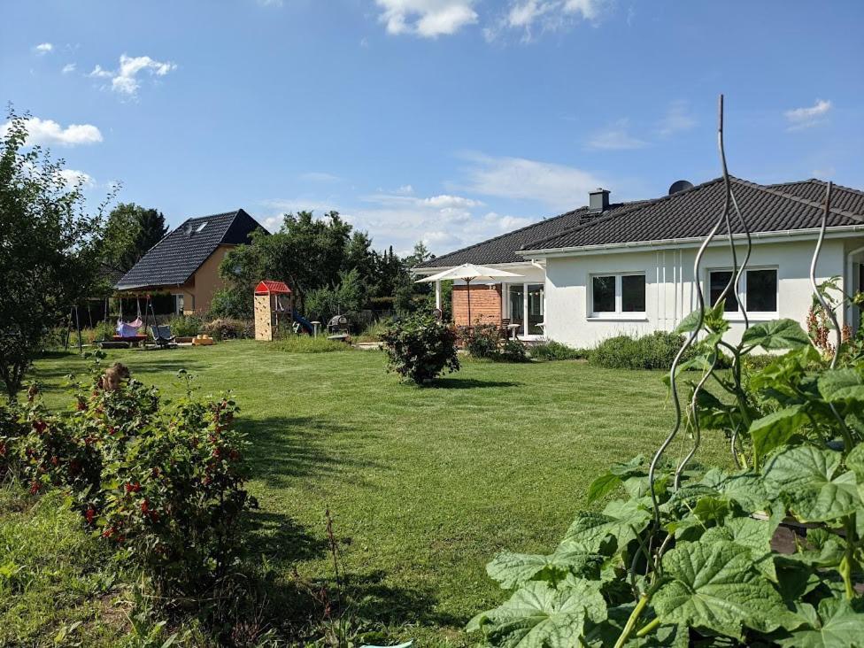 Villa 165m2 Exclusive On 1200m2 Sunny Plot - Bella Natura Brieselang
