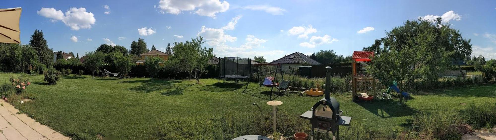 165m2 Exclusive On 1200m2 Sunny Plot - Bella Natura * Brieselang