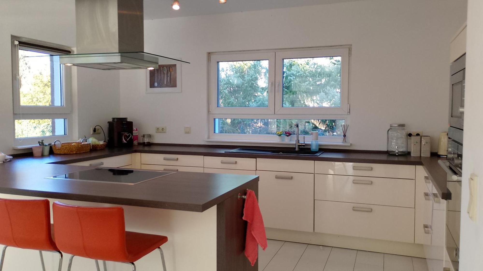 165m2 Exclusive On 1200m2 Sunny Plot - Bella Natura Brieselang
